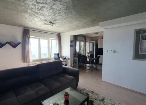 RIJEKA, TURNIĆ – Napos apartman panorámás kilátással a tengerre