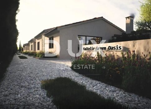 ISZTRIA, POREČ - Egyszintes ház, a természet és a modernitás ötvözete