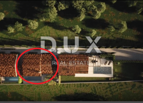 ISZTRIA, POREČ - Meleg, egyszintes ház idilli környezetben