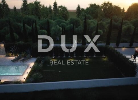 ISZTRIA, POREČ - Meleg, egyszintes ház idilli környezetben