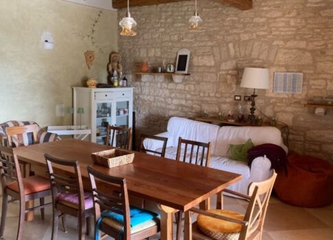 ISZTRIA, SVETVINČENAT - Kőszépség a természet szívében!