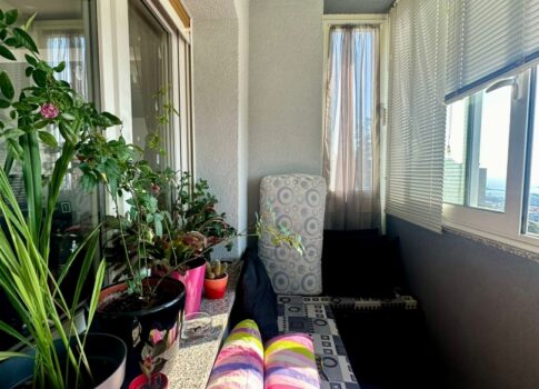 RIJEKA, TURNIĆ – Napos apartman panorámás kilátással a tengerre