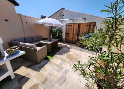 ISZTRIA. LABIN - Újonnan átalakított kőház