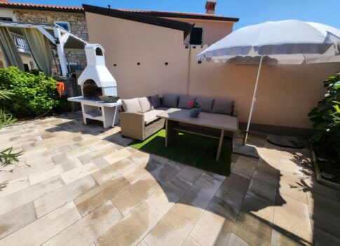 ISZTRIA. LABIN - Újonnan átalakított kőház