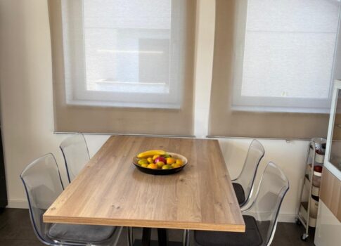 KRK SZIGET, KRK VÁROS - 3 hálószobás apartman tengerre néző kilátással