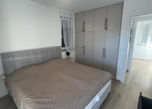 ISZTRIA, MEDULIN - Új épületben található apartman két parkolóhellyel, bútorozott, tengerre néző kilátással