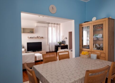 ISTRIA, PULA - 2 hálószobás+nappali apartman kerttel Verudában - KÖZEL A TENGERPARTHOZ!!