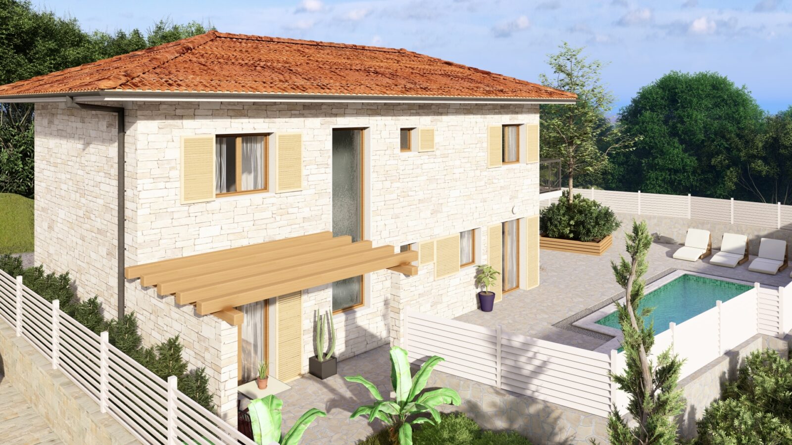 ISZTRIA, MOMJAN – TÖRTÉNELMI KŐHÁZ FELÚJÍTÁSI PROJEKTTEL