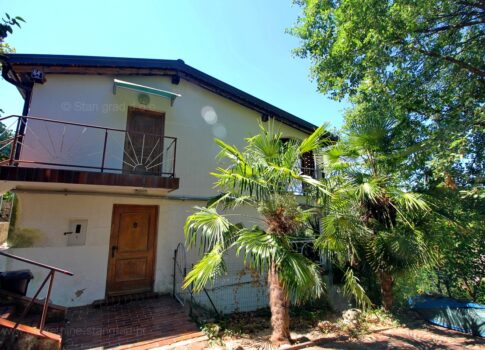 Soline Bay, ikerház 2 apartmannal a tenger közelében!