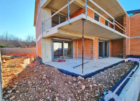 Uvala Soline, luxus ikerház a tenger közelében!