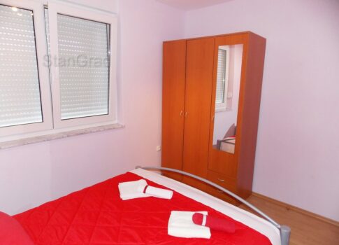 Malinska, új ház, 6 apartmannal