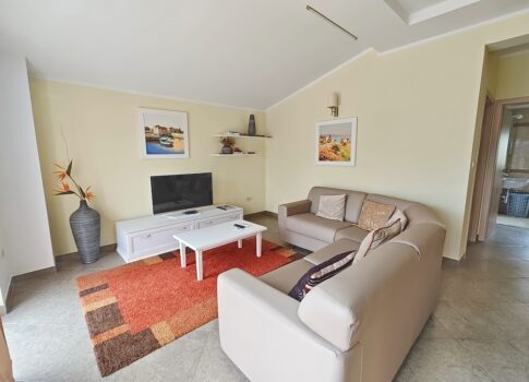 Uvala Soline, bútorozott lakás a tenger közvetlen közelében!