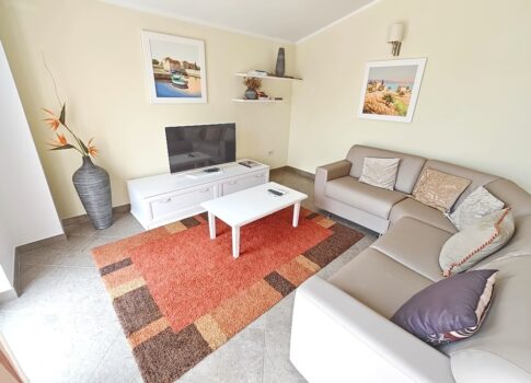 Uvala Soline, bútorozott lakás a tenger közvetlen közelében!