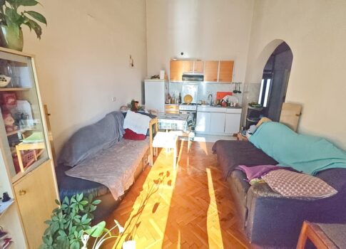 Krk, 2. emeleti apartman tengerre néző!