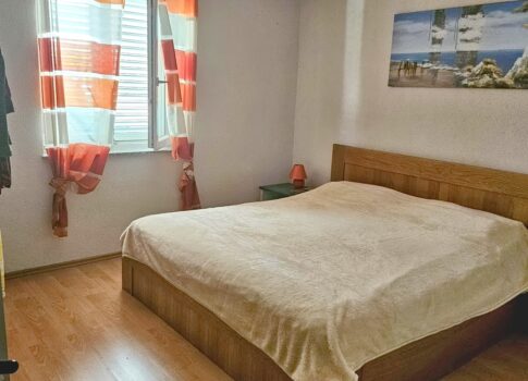 Soline-öböl, kertes családi ház a tenger közelében!