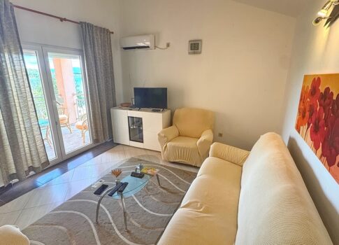 Soline Bay, apartman az első sorban a tengertől!