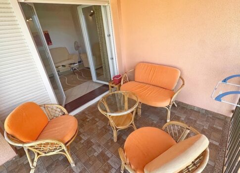 Soline Bay, apartman az első sorban a tengertől!