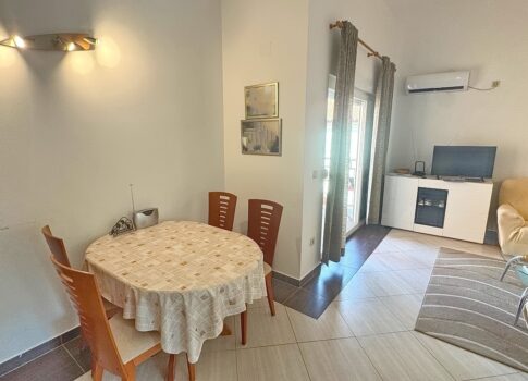 Soline Bay, apartman az első sorban a tengertől!