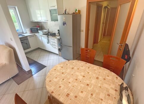 Soline Bay, apartman az első sorban a tengertől!