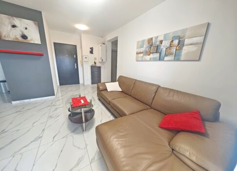 Krk, kétszobás apartman az első emeleten, nagyszerű helyen!