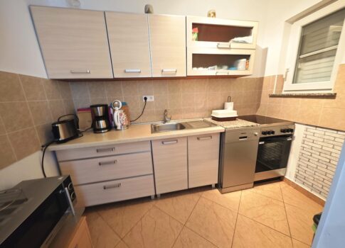 Soline Bay, duplex apartman közel a tengerhez!