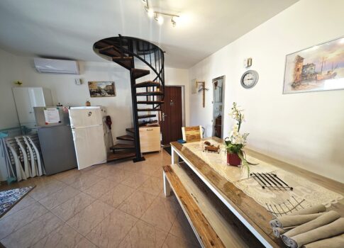 Soline Bay, duplex apartman közel a tengerhez!