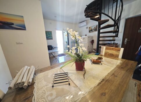 Soline Bay, duplex apartman közel a tengerhez!