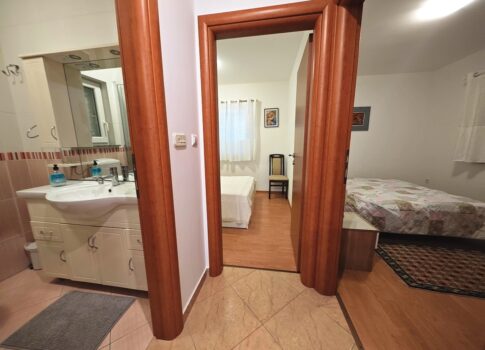 Soline Bay, duplex apartman közel a tengerhez!