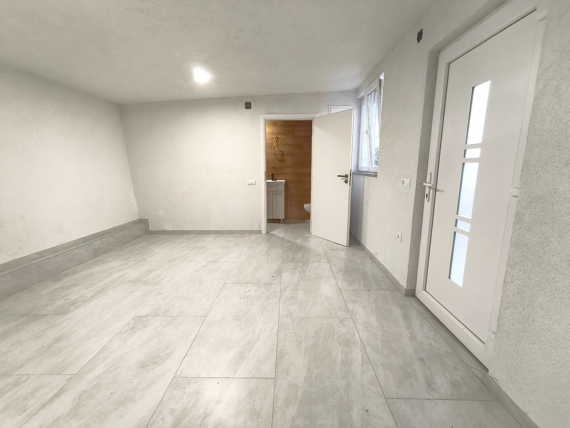 Crikvenica, felújított apartman a tenger közelében!
