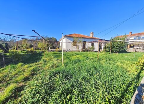 Soline Bay, felújítandó, különálló kőház!