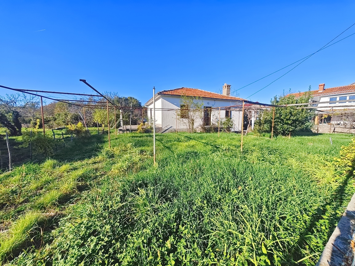 Soline Bay, felújítandó, különálló kőház!