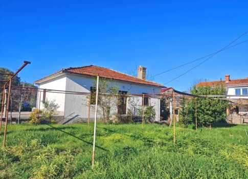 Soline Bay, felújítandó, különálló kőház!