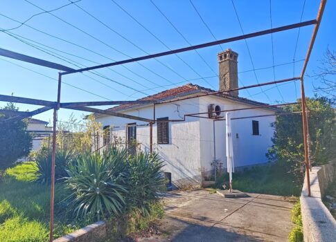 Soline Bay, felújítandó, különálló kőház!