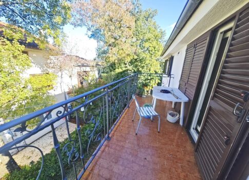 Malinska, kétszintes apartman a tenger közelében!