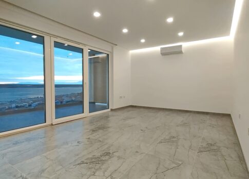 Crikvenica, kivételes apartman tengerre néző kilátással!