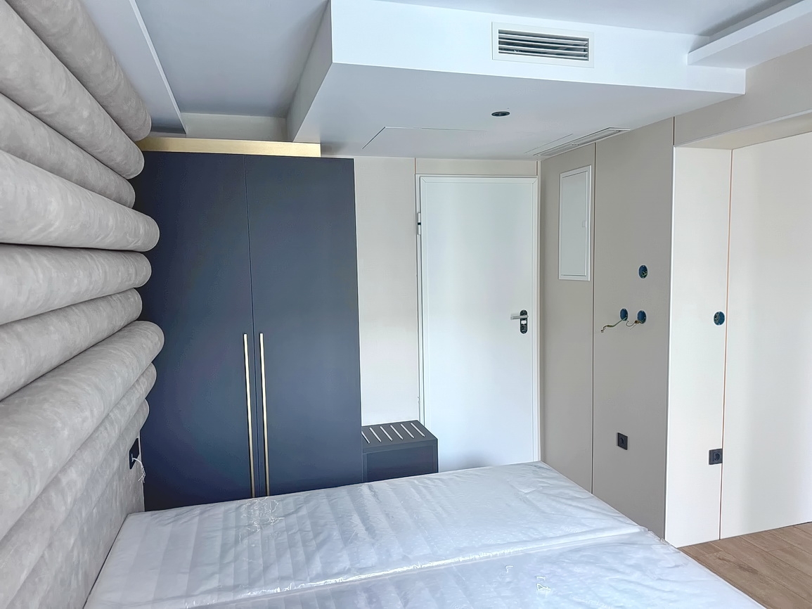 Crikvenica, egy hálószobás apartman egy modern épületben!