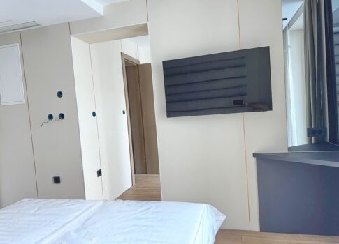 Crikvenica, egy hálószobás apartman egy modern épületben!